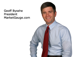 Geoff Bysshe