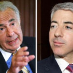 A Billionaire's Pissing Match