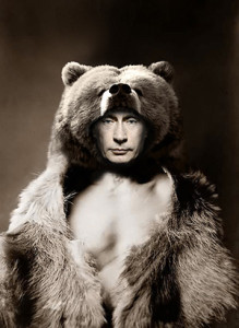 putin-bear